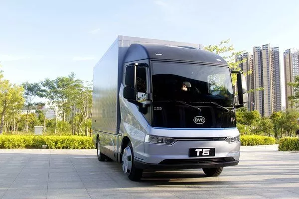 BYD-T5D